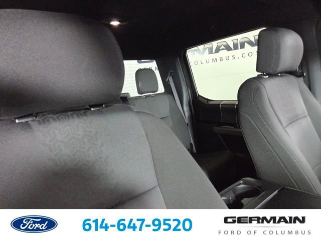 Certified 2020 Ford F150 XLT w/ Equipment Group 302A Luxury AWD/4WD image 21