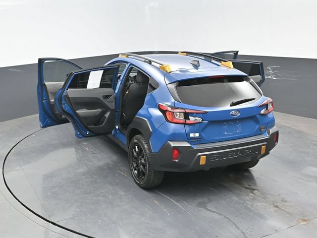 Used 2025 Subaru Crosstrek 2.5i Wilderness w/ Crosstrek Mirror Package AWD/4WD image 24