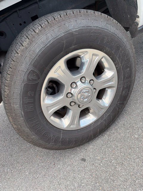 Used 2025 RAM 2500 Big Horn AWD/4WD image 27
