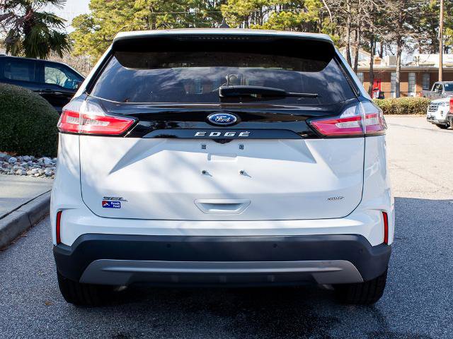 Certified 2023 Ford Edge SEL image 4