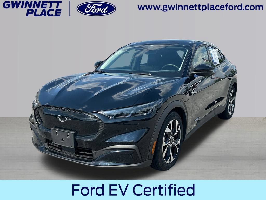 Certified 2025 Ford Mustang Mach-E Select w/ Comfort Package Lite