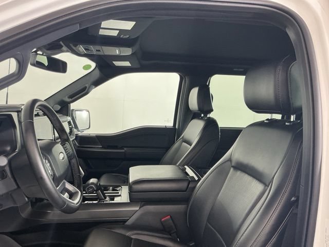Certified 2025 Ford F150 Lariat w/ Equipment Group 502A High AWD/4WD image 16