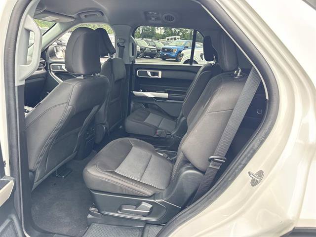 Certified 2023 Ford Explorer XLT AWD/4WD image 8