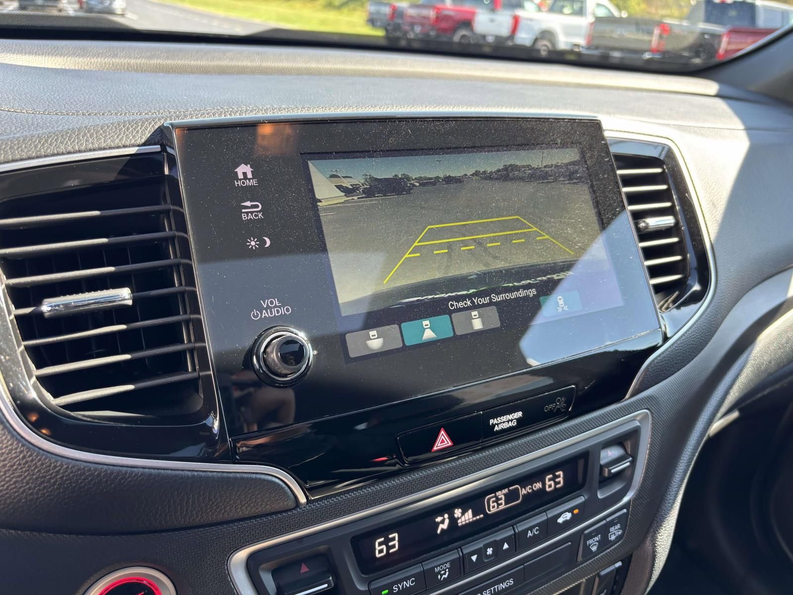 Used 2022 Honda Passport TrailSport image 23