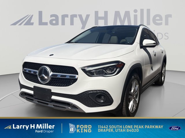 Used 2022 Mercedes-Benz GLA 250 4MATIC w/ Premium Package Lite