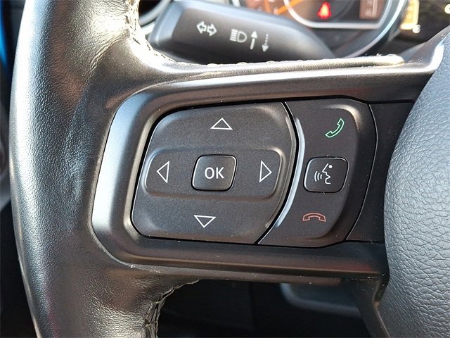 Used 2021 Jeep Wrangler Unlimited Sport image 20