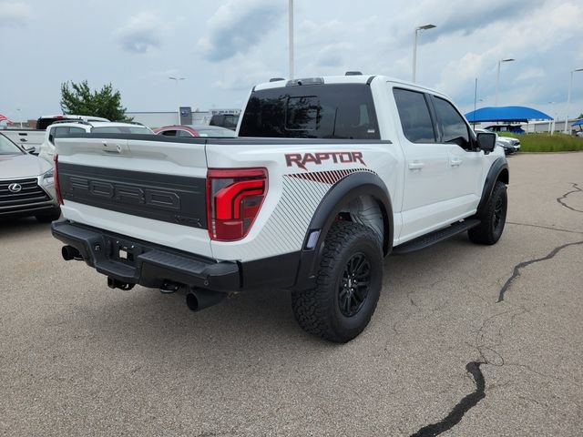 Certified 2024 Ford F150 Raptor AWD/4WD image 5