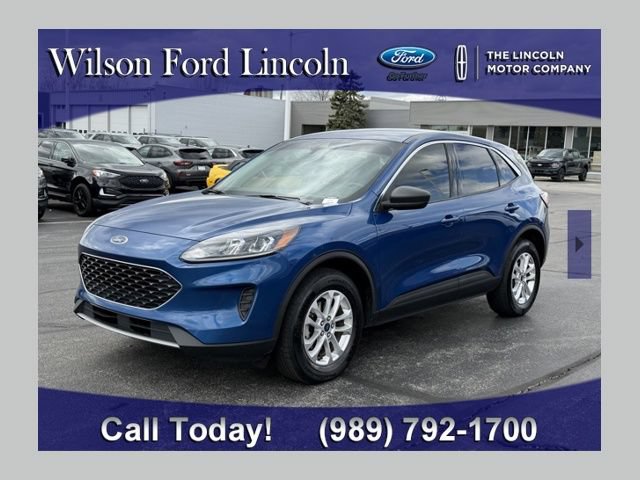 Certified 2022 Ford Escape SE w/ Convenience Package