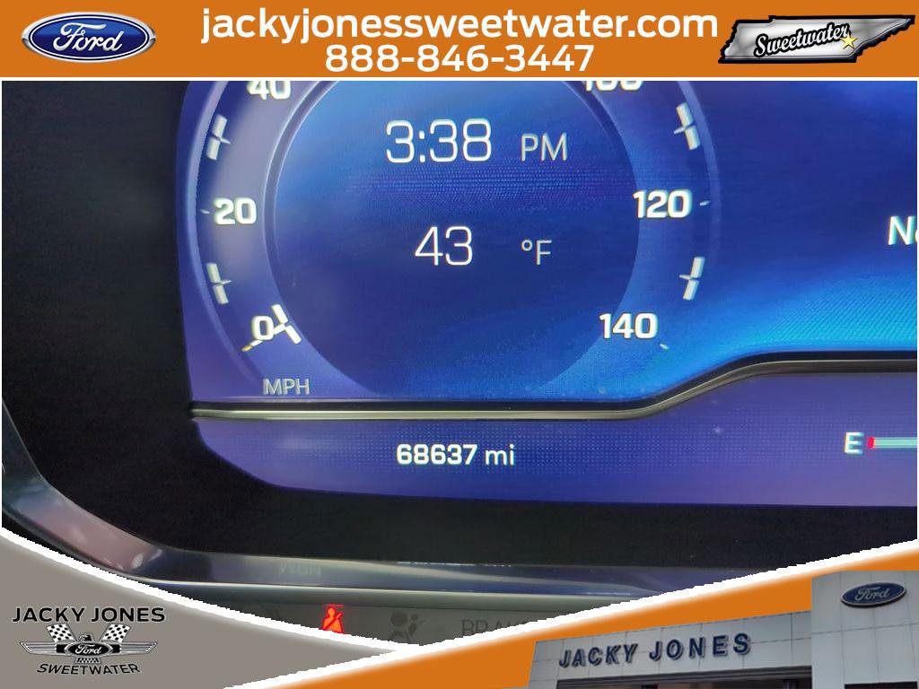 Used 2022 Chevrolet Tahoe Z71 w/ Luxury Package image 17