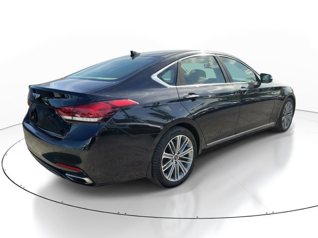 Used 2018 Genesis G80 3.8 w/ Option Group 02 RWD image 2