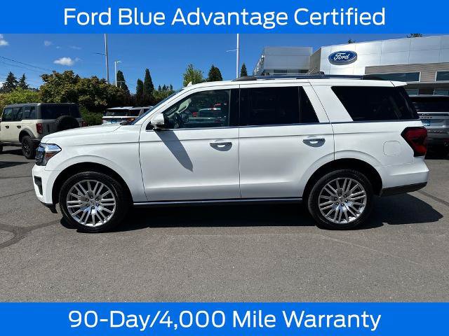 Certified 2023 Ford Expedition Limited AWD/4WD image 4