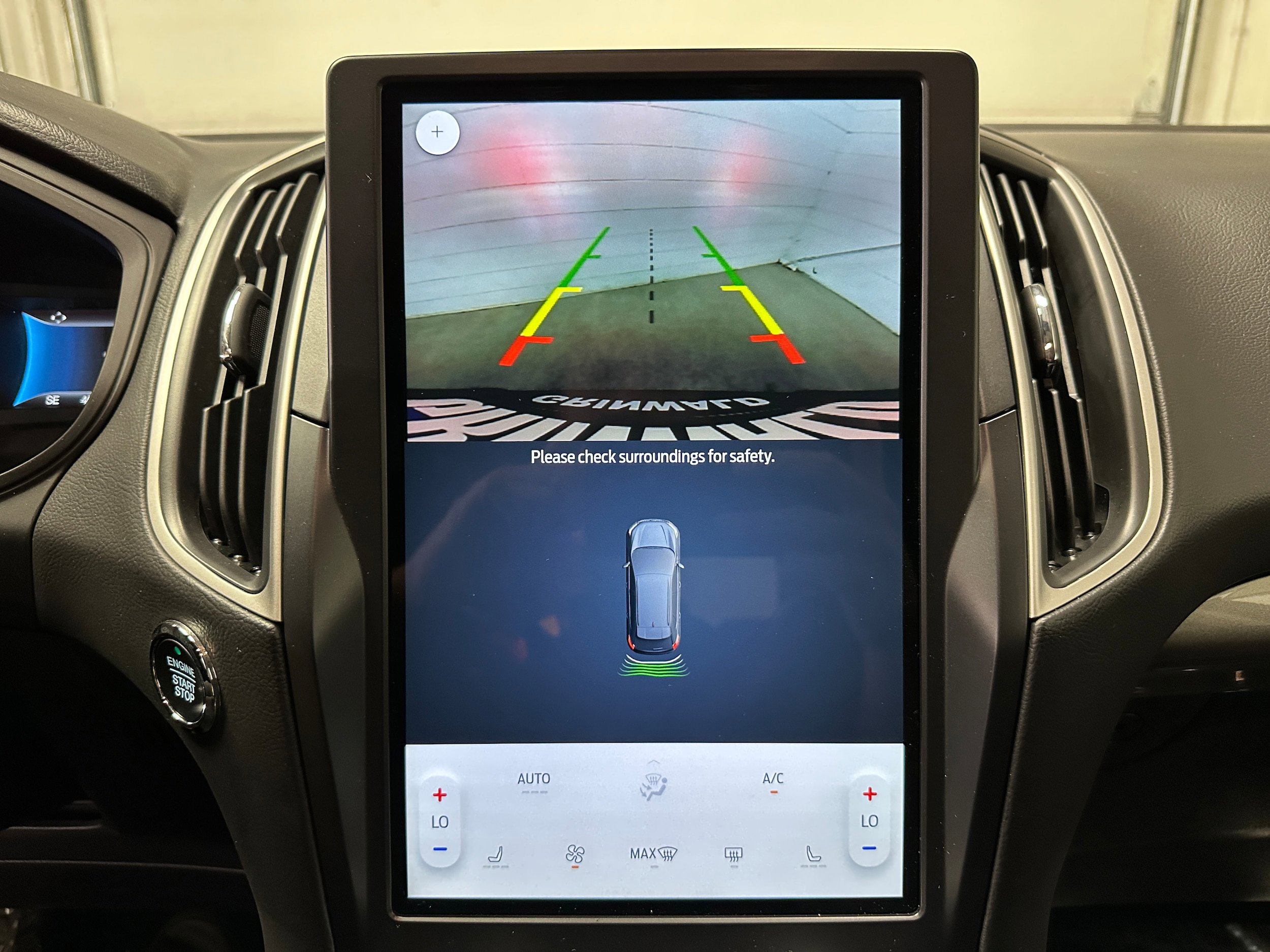 Certified 2024 Ford Edge SEL AWD/4WD image 21