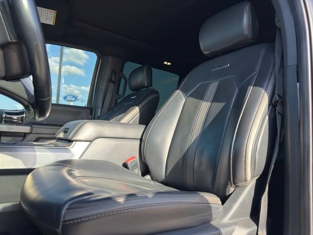 Certified 2022 Ford F250 Platinum w/ FX4 Off-Road Package AWD/4WD image 17