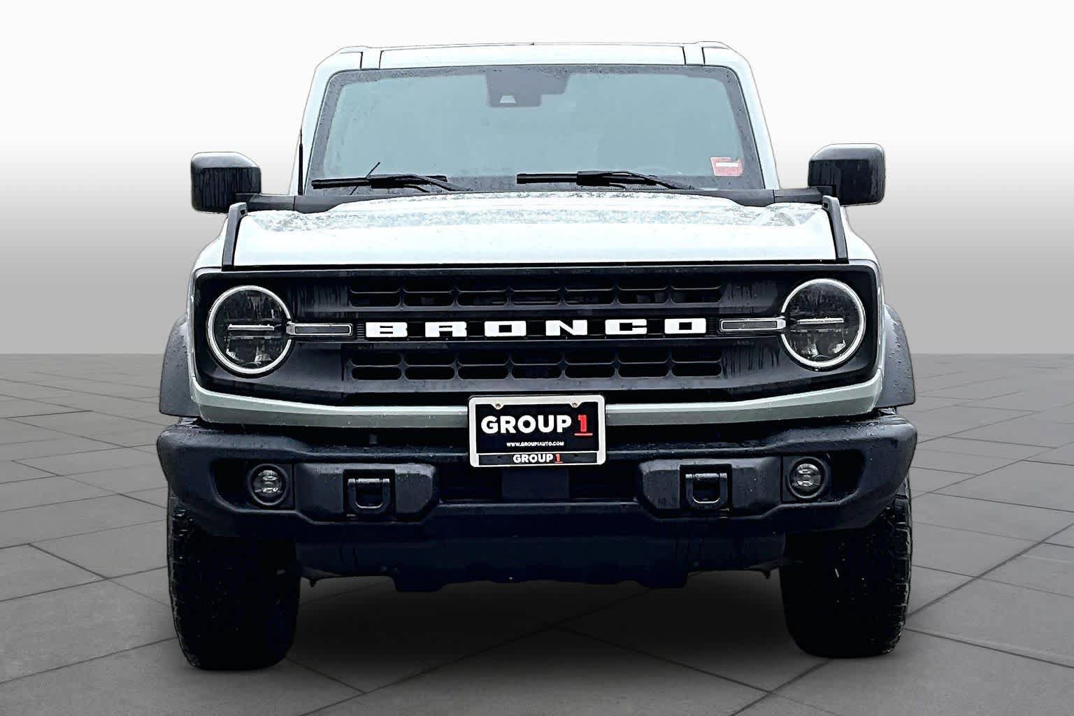 Certified 2024 Ford Bronco Black Diamond AWD/4WD image 4