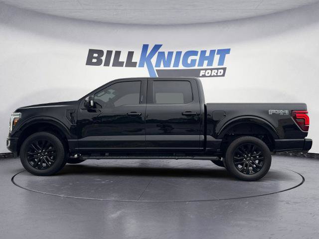 Certified 2024 Ford F150 Lariat w/ Equipment Group 502A High AWD/4WD image 2