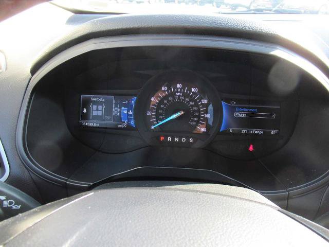 Certified 2024 Ford Edge SEL AWD/4WD image 26