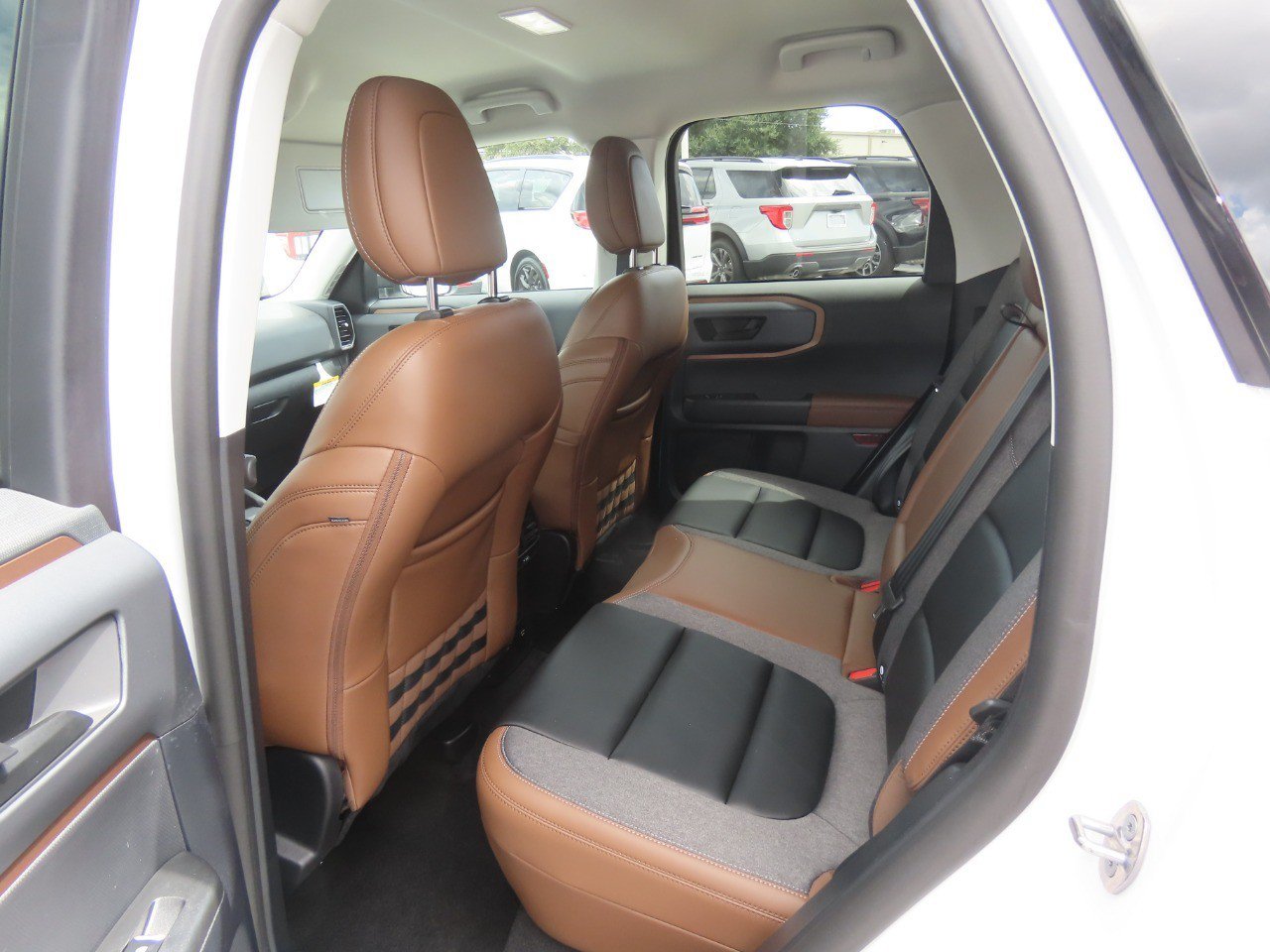 Certified 2024 Ford Bronco Sport Outer Banks AWD/4WD image 20