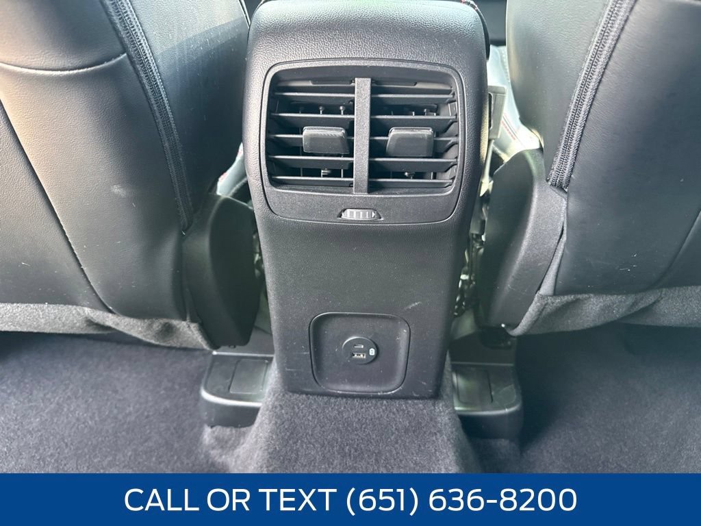 Certified 2023 Ford Escape ST-Line Elite AWD/4WD image 32
