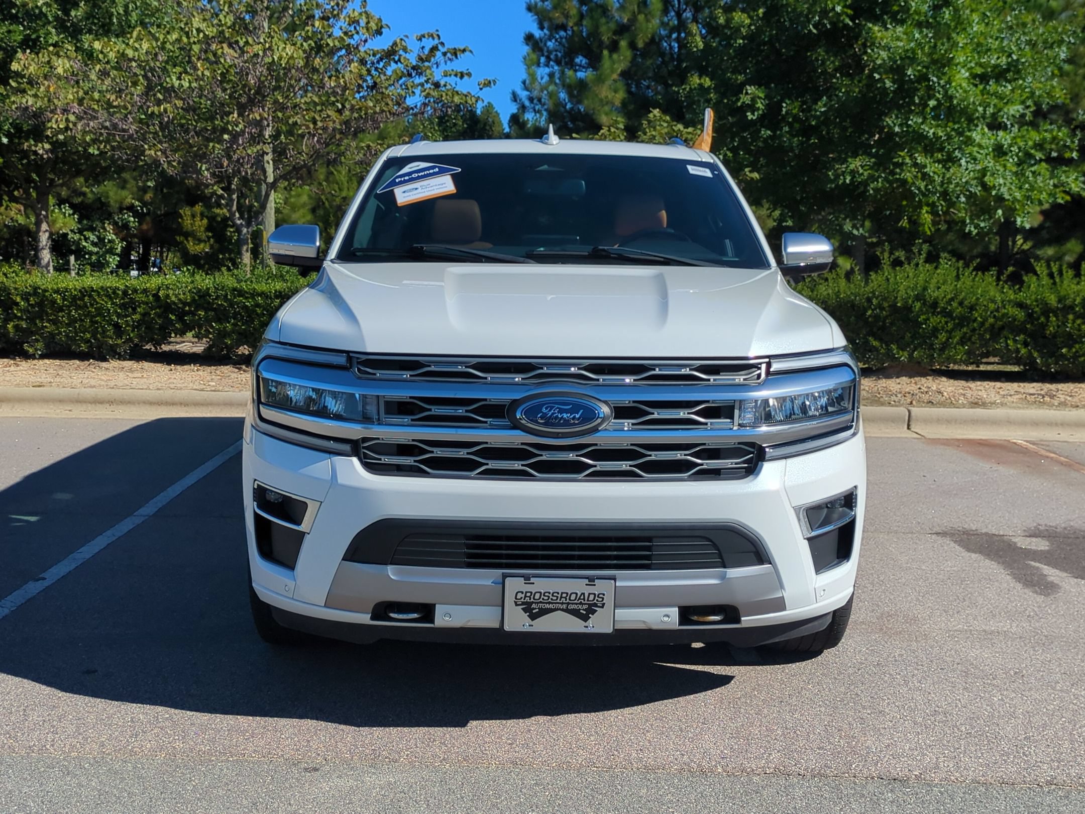 Certified 2023 Ford Expedition Max Platinum AWD/4WD image 9