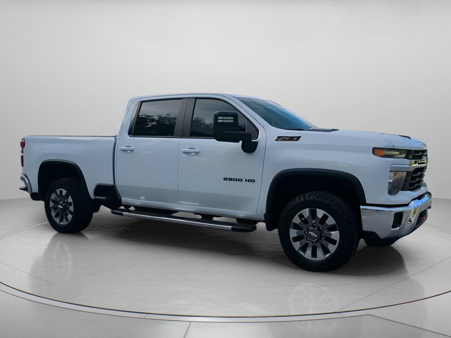 Used 2024 Chevrolet Silverado 2500 LT w/ All Star Edition AWD/4WD image 35