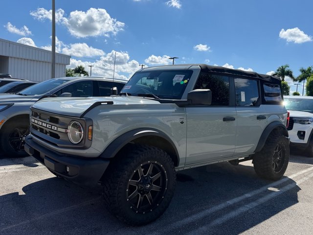 Certified 2021 Ford Bronco Big Bend AWD/4WD image 3