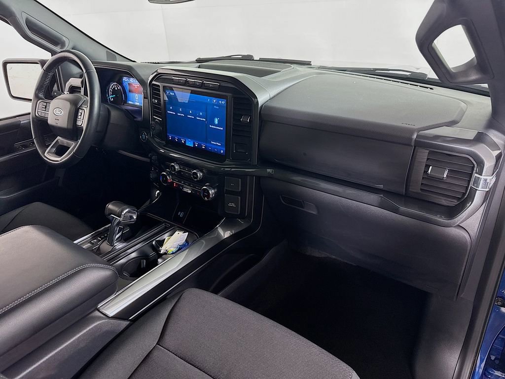 Certified 2022 Ford F150 XLT w/ Equipment Group 302A High image 29