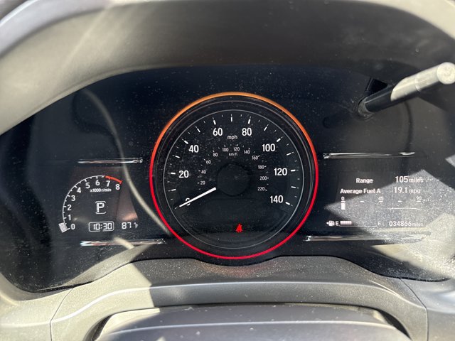 Used 2021 Honda HR-V EX-L image 18