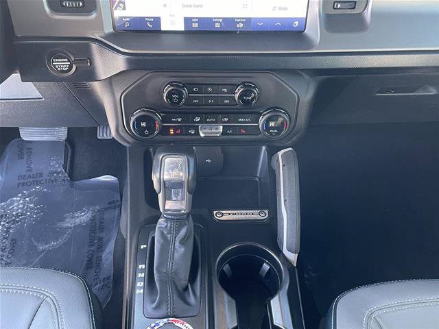 Certified 2021 Ford Bronco Outer Banks AWD/4WD image 19