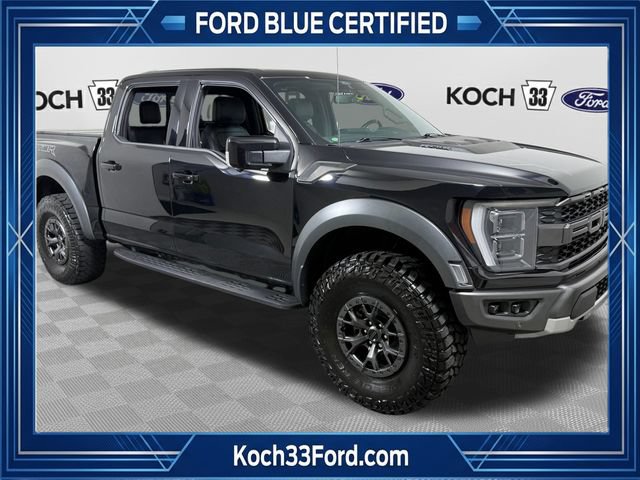 Certified 2022 Ford F150 Raptor w/ Raptor 37 Performance Package