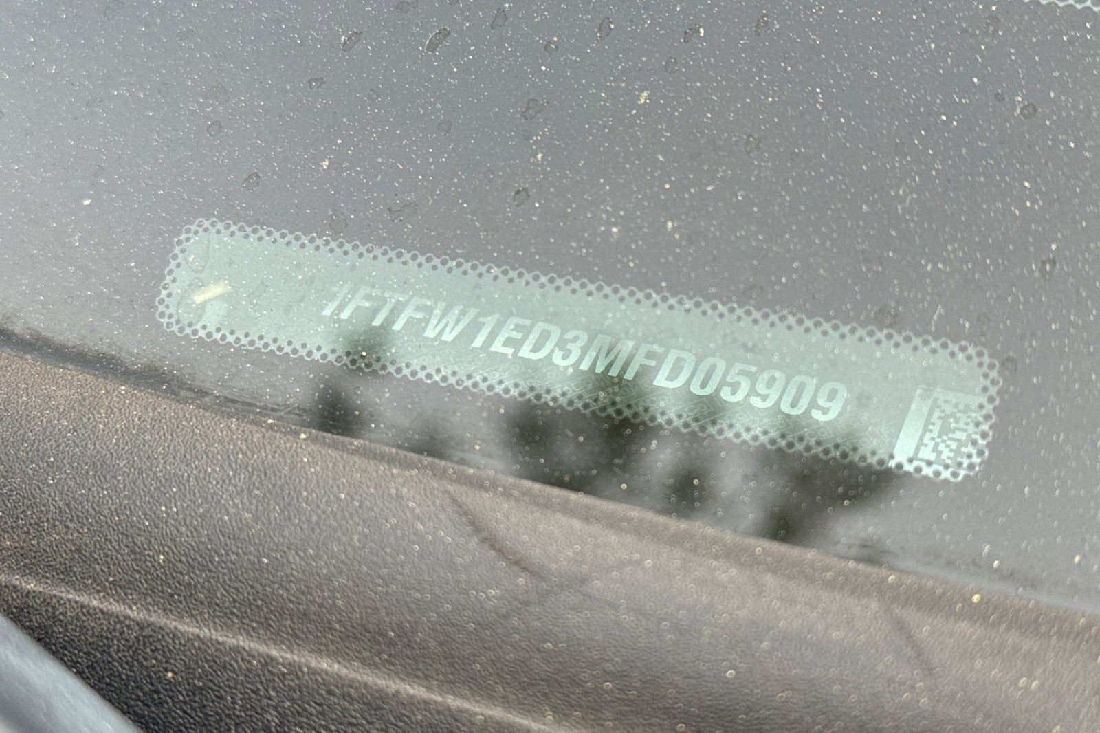 Certified 2021 Ford F150 Limited image 3