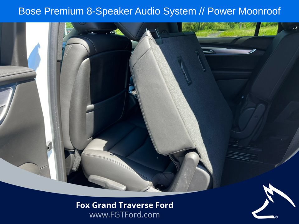 Used 2024 Cadillac XT6 Luxury w/ LPO, Floor Liner Package AWD/4WD image 5