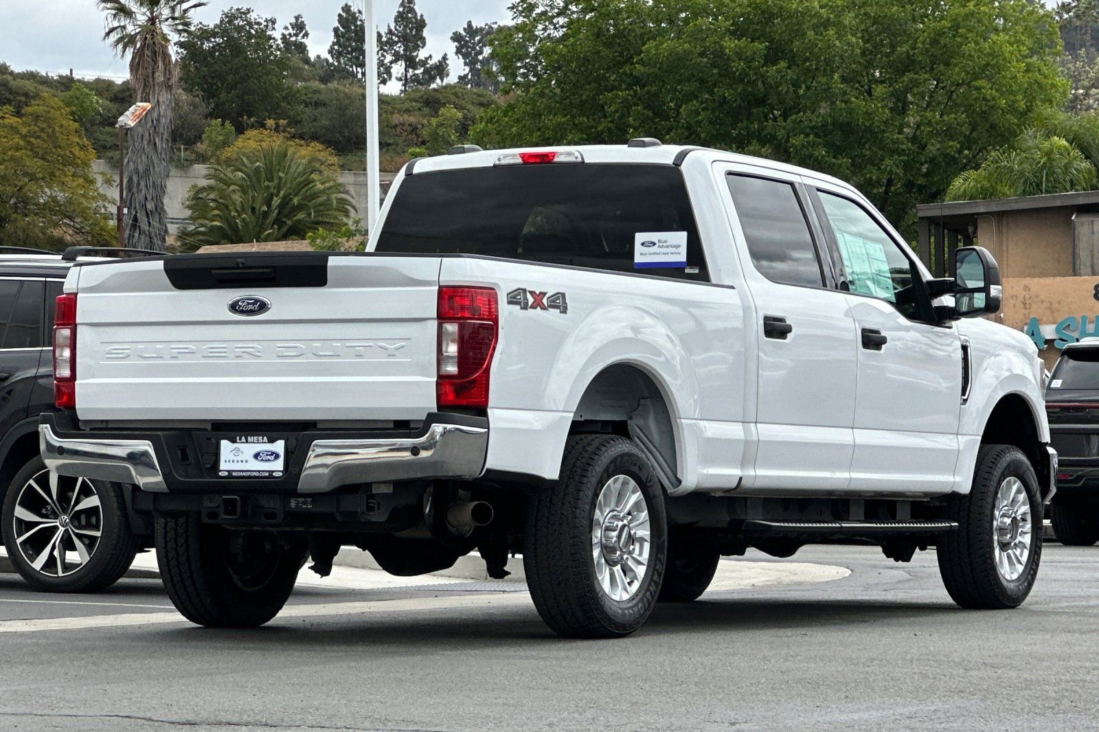 Certified 2020 Ford F250 XLT w/ XLT Value Package AWD/4WD image 3