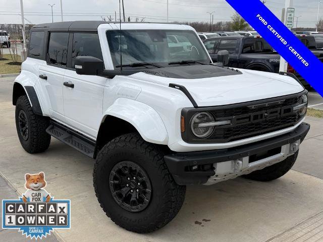 Certified 2024 Ford Bronco Raptor w/ Interior Carbon Fiber Pack 6 image 4