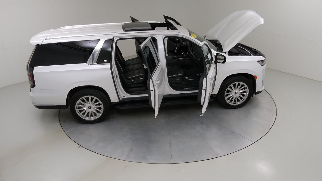 Used 2022 Cadillac Escalade ESV Premium Luxury AWD/4WD image 51