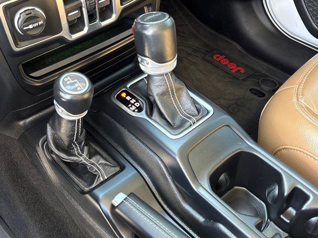 Used 2021 Jeep Gladiator Overland w/ Popular Equipment Package image 27