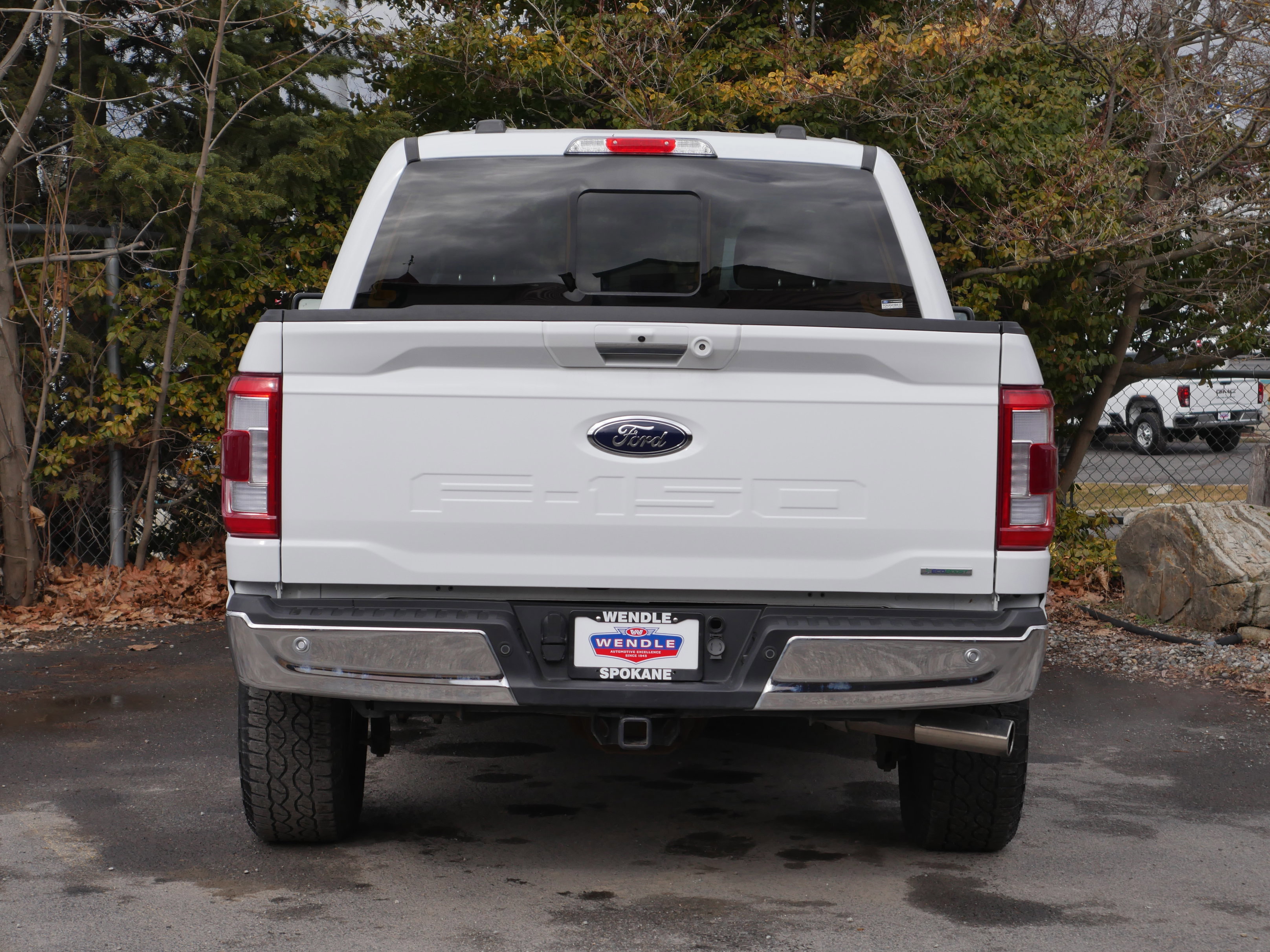 Certified 2023 Ford F150 Lariat image 2