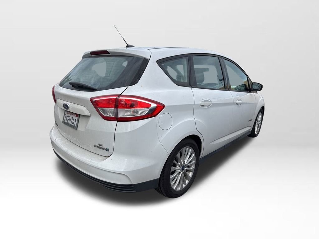 Certified 2017 Ford C-MAX SE image 3