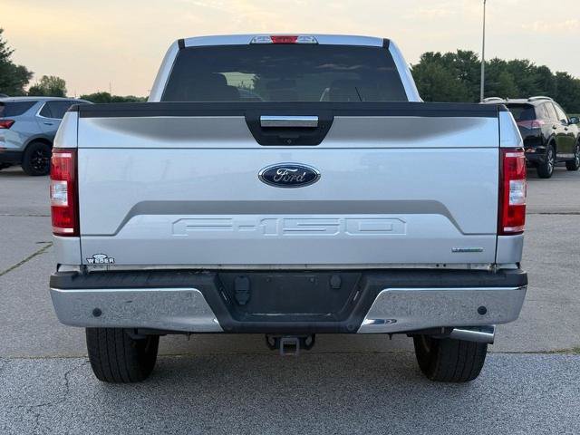 Certified 2018 Ford F150 XLT w/ Equipment Group 302A Luxury AWD/4WD image 4
