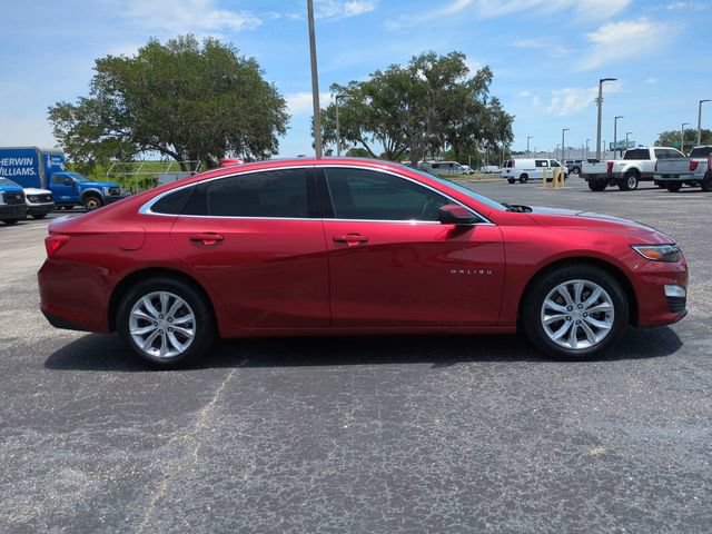 Used 2024 Chevrolet Malibu LT FWD image 4