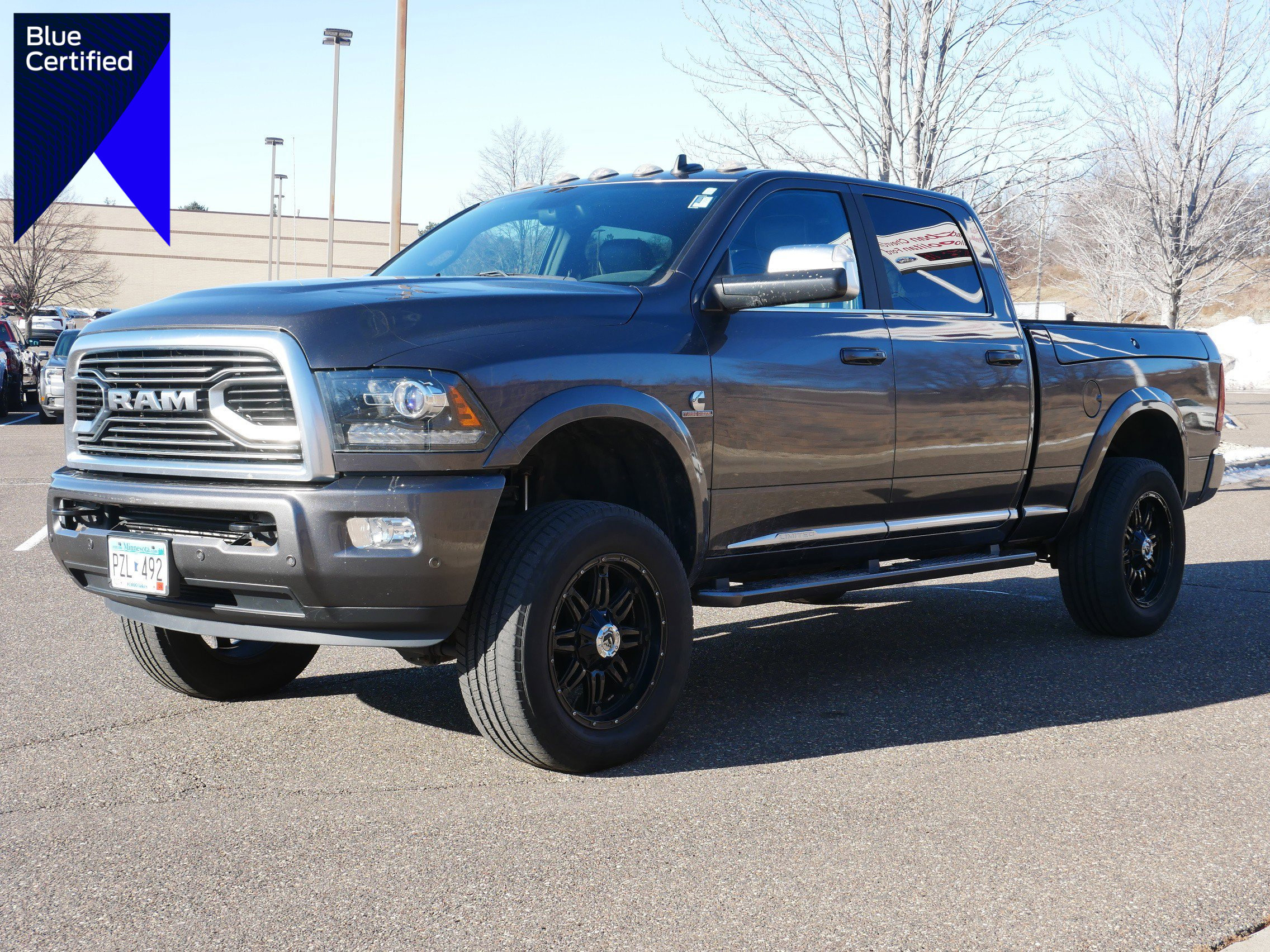 Used 2018 RAM 2500 Limited image 1