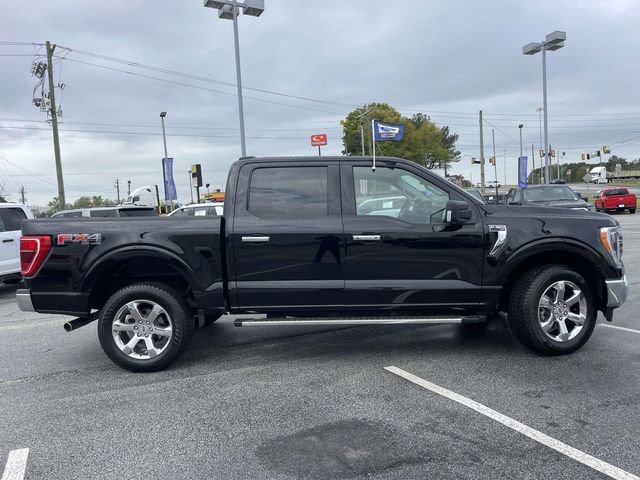 Certified 2022 Ford F150 XLT w/ Equipment Group 302A High AWD/4WD image 2