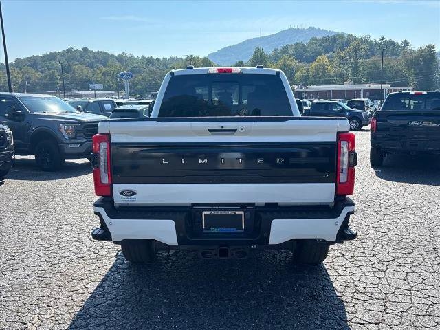 Certified 2023 Ford F250 Limited w/ FX4 Off-Road Package AWD/4WD image 6