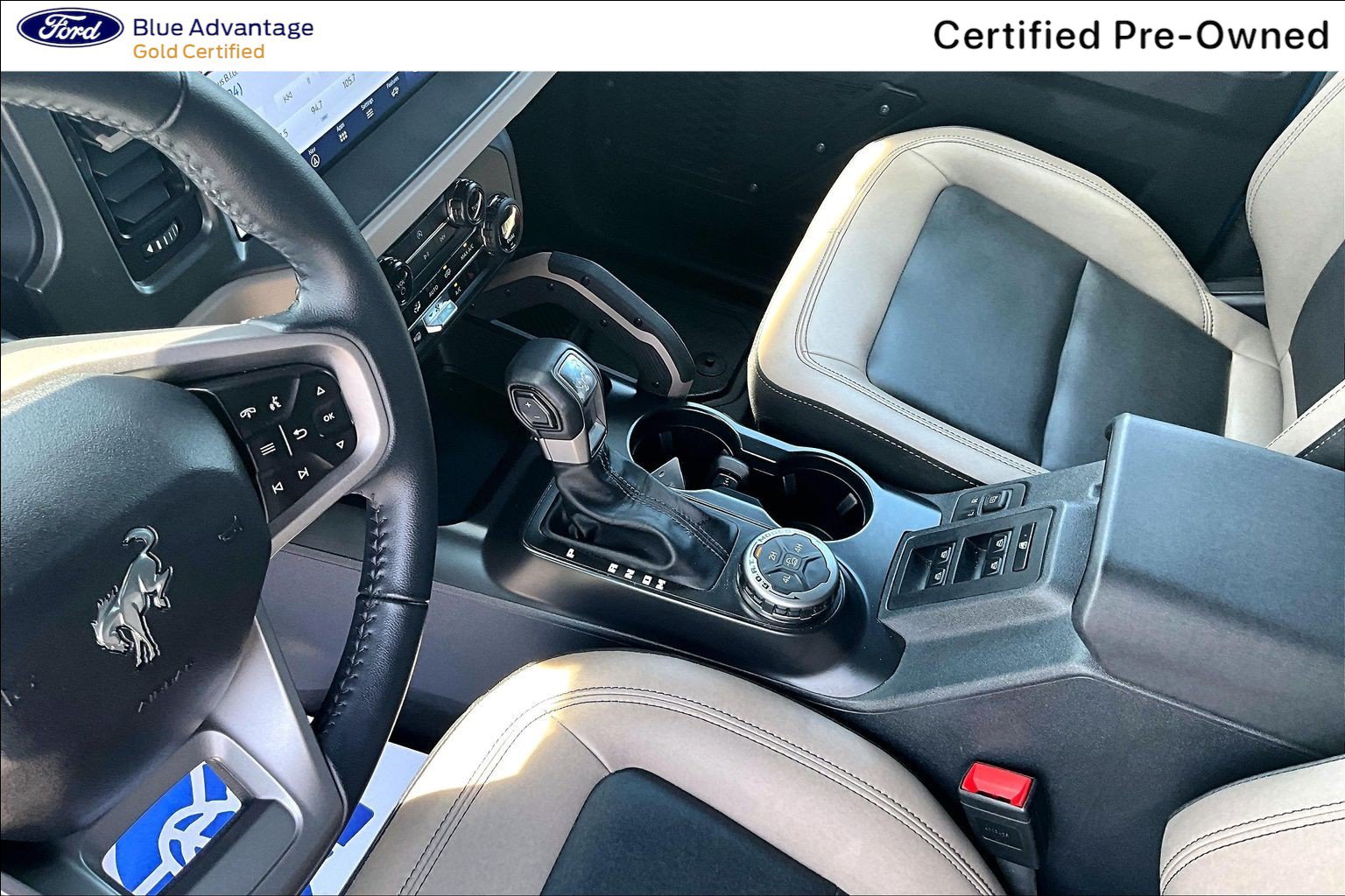 Certified 2024 Ford Bronco Big Bend AWD/4WD image 15