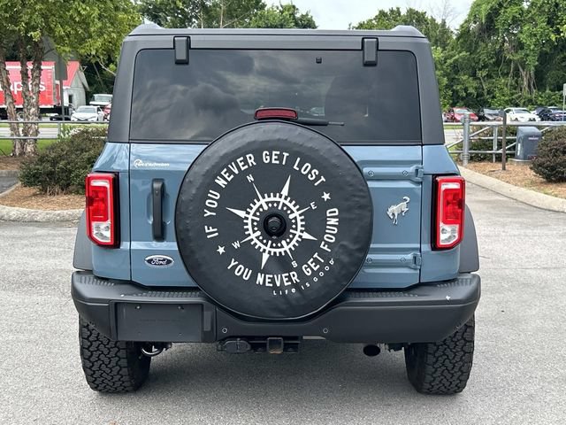 Certified 2023 Ford Bronco Black Diamond AWD/4WD image 6