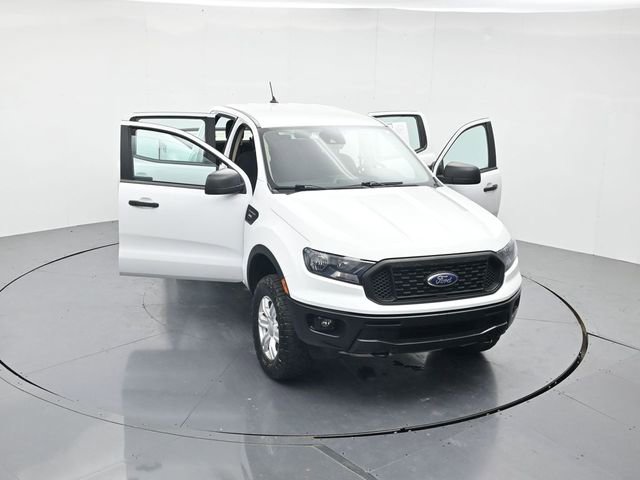 Certified 2021 Ford Ranger XL w/ FX4 Off-Road Package AWD/4WD image 46