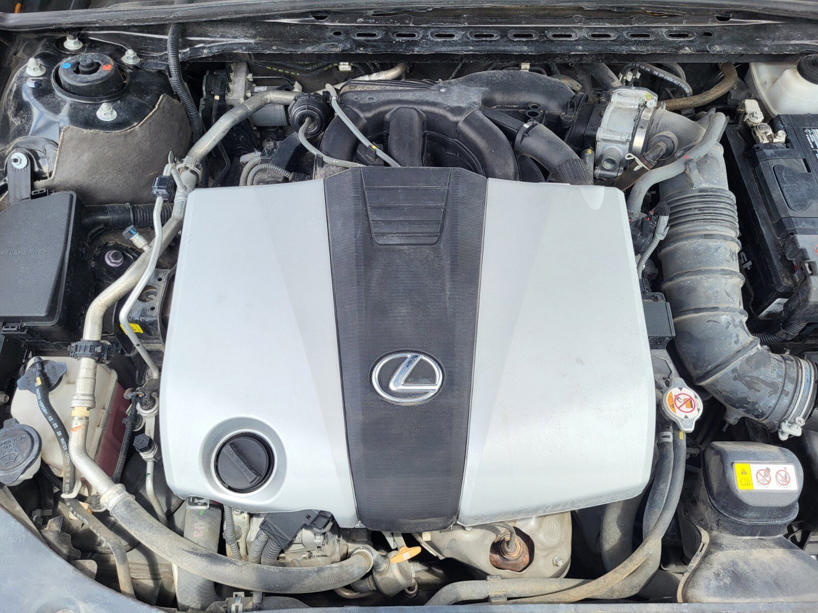 Used 2021 Lexus ES 350 w/ Premium Package FWD image 32