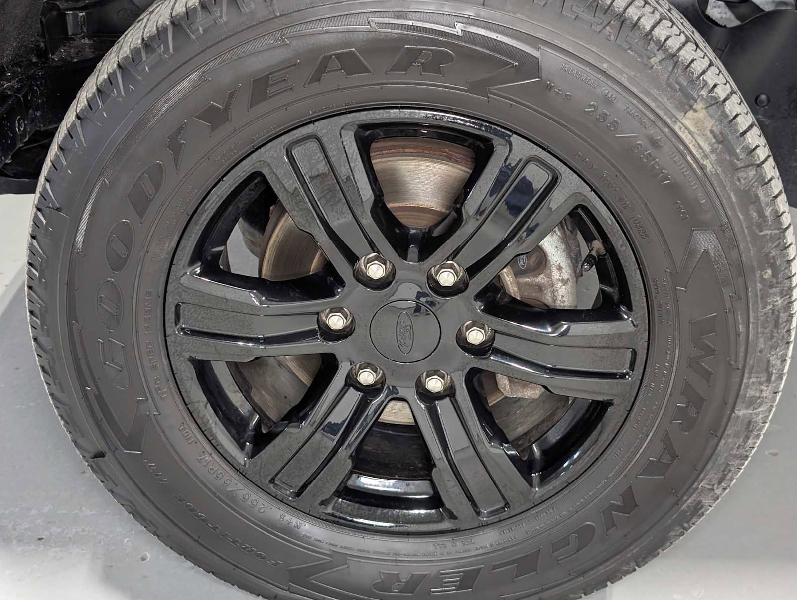 Certified 2023 Ford Ranger XL w/ Equipment Group 101A High image 10