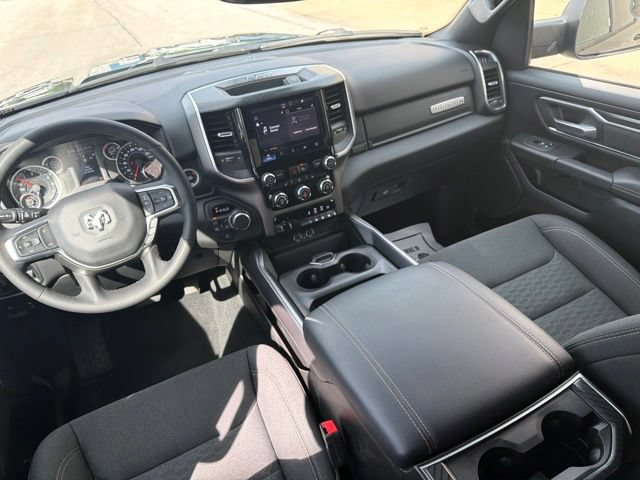 Used 2026 RAM 1500 Big Horn w/ Night Edition AWD/4WD image 20