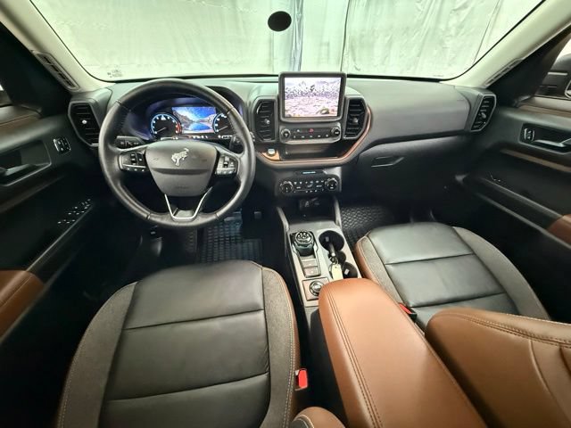 Certified 2023 Ford Bronco Sport Outer Banks w/ Tech Package AWD/4WD image 12