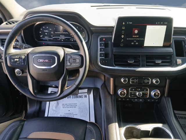Used 2023 GMC Yukon XL AT4 w/ AT4 Premium Plus Package AWD/4WD image 10